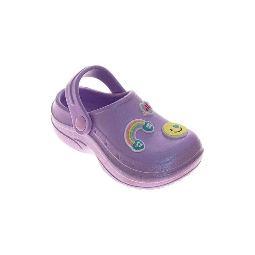 Josmo Clog, Purple